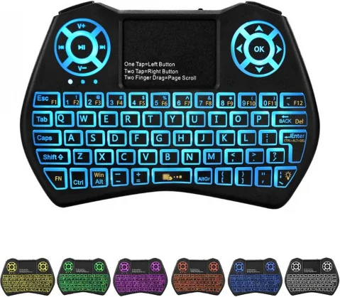Klaviatūra Fusion Accessories FUSI9MBK