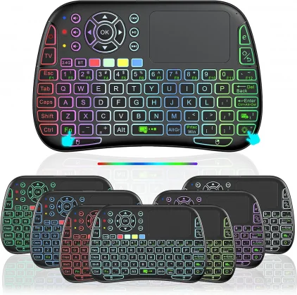 Klaviatūra Fusion Accessories FUSM9MBK