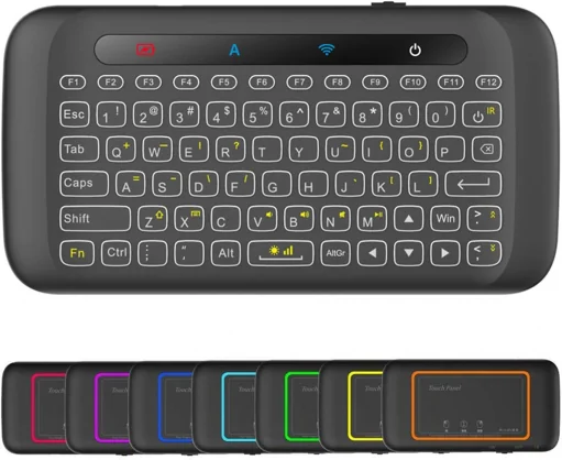 Klaviatūra Fusion Accessories H120