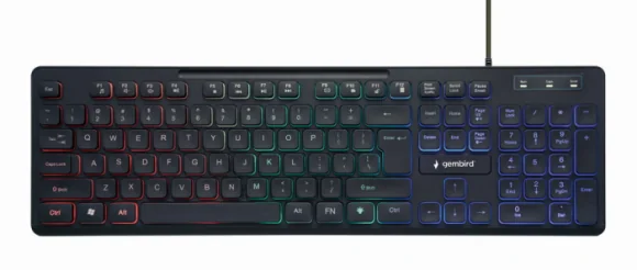 Klaviatūra Gembird KB-UML-02