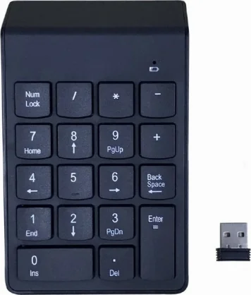 Klaviatūra Gembird KPD-W-02