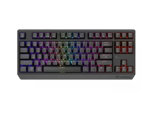 Klaviatūra Genesis Thor 230 TKL