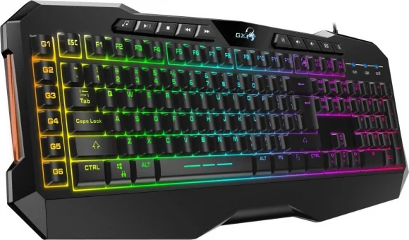 Klaviatūra Genius _7520468 Genius GX GAMING Scorpion K11 Pro keyboard (31310007402)