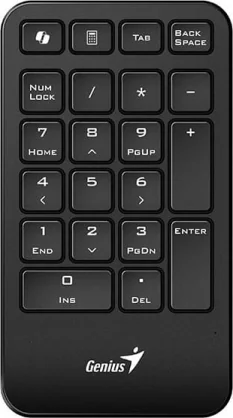 Klaviatūra Genius NumPad 1000 + Copilot