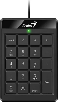 Klaviatūra Genius NumPad 110