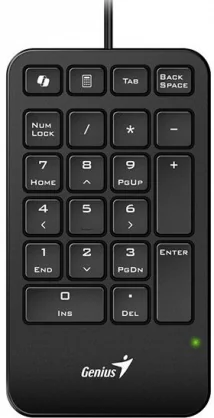 Klaviatūra Genius NumPad 125 USB-C