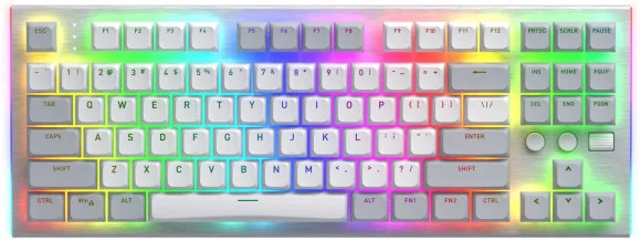 Klaviatūra Hator HTK561UA Gravity TKL (EN/ UA/ RU)