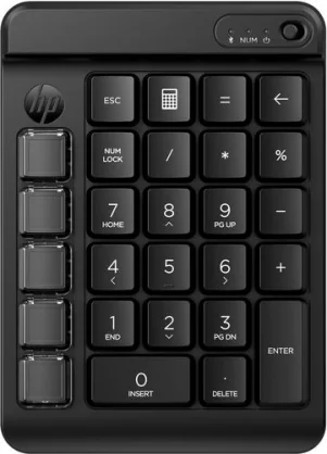 Klaviatūra HP 430 black