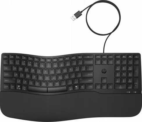 Klaviatūra HP 480 Comfort (US)
