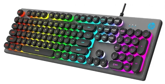 Klaviatūra HP K500Y (EN)