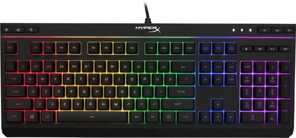 Klaviatūra HyperX "Alloy Core RGB" (US)