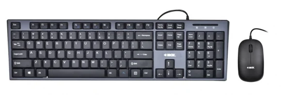 Klaviatūra Ibox IBOX IKMS606