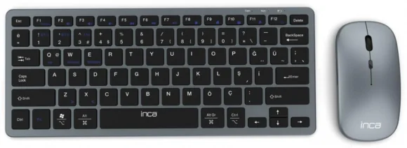 Klaviatūra Inca IBK-572BT (EN)