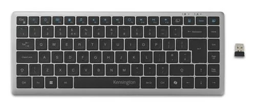 Klaviatūra KENSINGTON KB435 EQ (EN) Grey