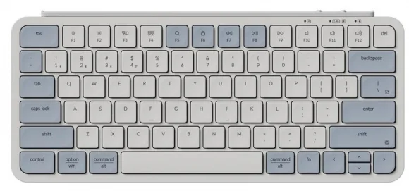 Klaviatūra Keychron B1 Pro (US)