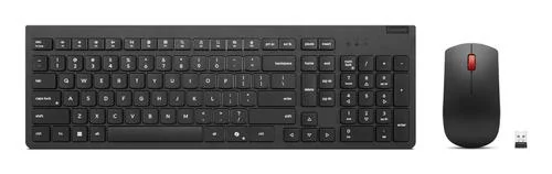 Klaviatūra Lenovo 4X31R64453 (EN) Black