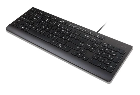 Klaviatūra Lenovo Essential Wired (US)