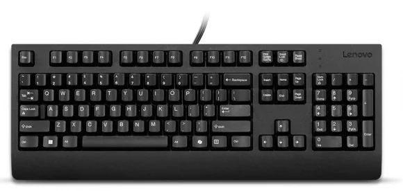 Klaviatūra Lenovo Preferred Pro II (US)