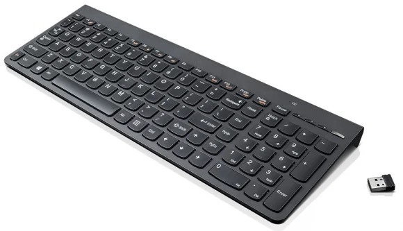 Klaviatūra Lenovo Professional Wireless EN (EU)_