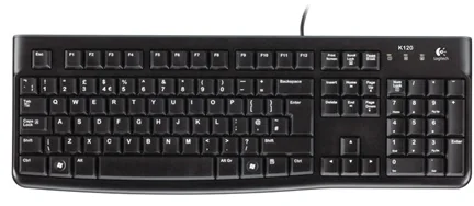Klaviatūra Logitech Desktop K120 (US)