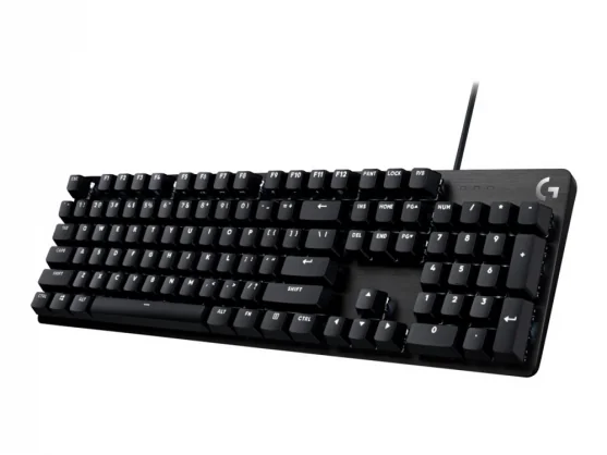 Klaviatūra Logitech G413 SE JUODAS