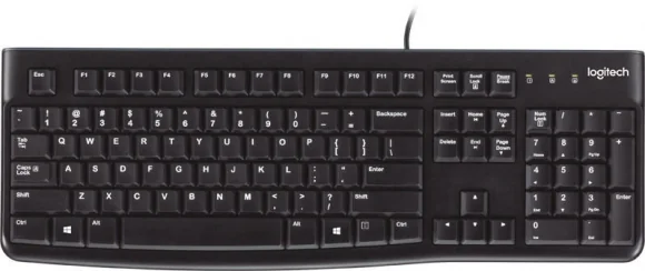 Klaviatūra Logitech K120 EST