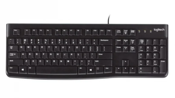 Klaviatūra Logitech K120