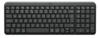 Klaviatūra Logitech K250 Compact (US) 920-013451