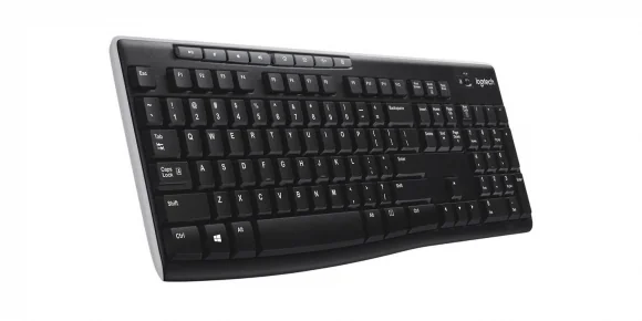 Klaviatūra Logitech K270 (BE)