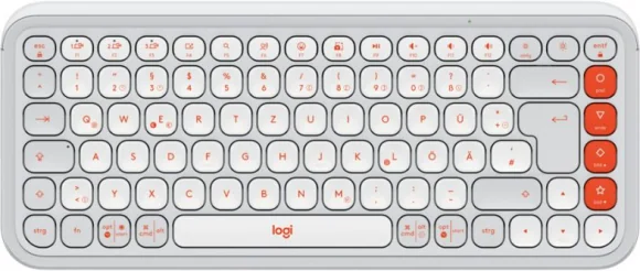 Klaviatūra Logitech POP Icon (920-013072) (EN)