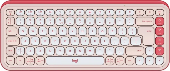 Klaviatūra Logitech POP Icon Keys (US)