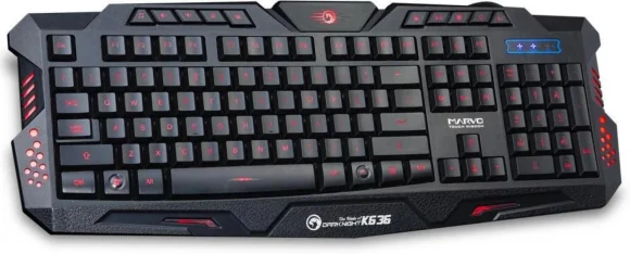 Klaviatūra Marvo K636