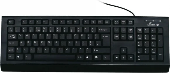 Klaviatūra MediaRange MROS101 (UK)
