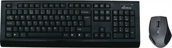 Klaviatūra MediaRange MROS104 (UK)