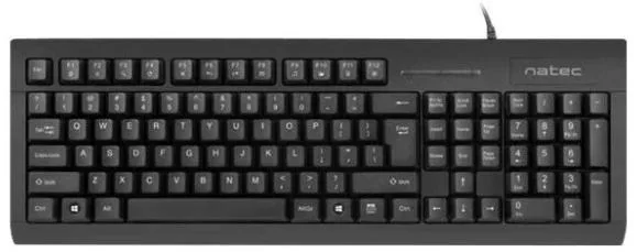 Klaviatūra Natec NKL-1055