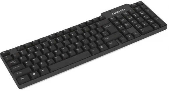 Klaviatūra Omega OK-05 (US)
