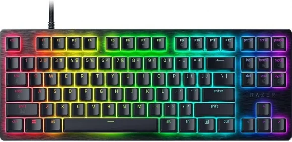 Klaviatūra Razer Huntsman V3 HE Magnetic Tenkeyless 8KHz Hall Effect Magnetic Esports
