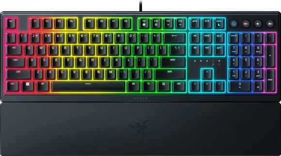 Klaviatūra Razer Ornata V3 (US)