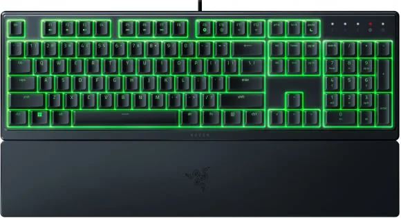 Klaviatūra Razer Ornata V3 X RGB (RU)