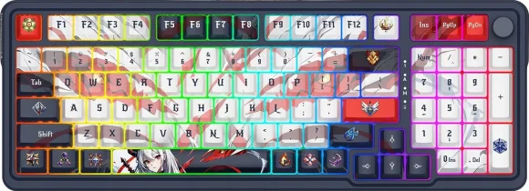 Klaviatūra Redragon EISA K686 PRO (EN)