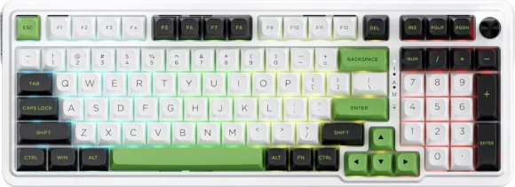 Klaviatūra Redragon Eisa Max K686WBG-RGB-MAX