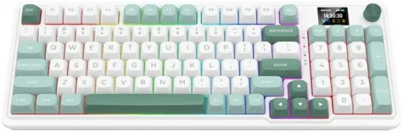 Klaviatūra Redragon Galatin Pro Mint Mambo