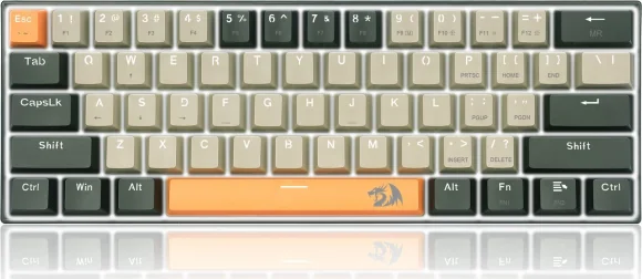 Klaviatūra Redragon K606 LAKSHMI