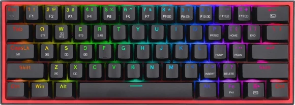 Klaviatūra Redragon K616 Fizz Pro (US)