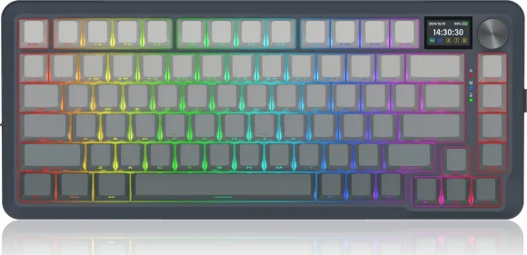Klaviatūra Redragon K708GG-RGB-PRO Leopard