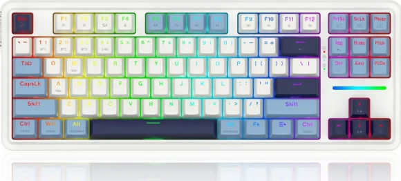 Klaviatūra Redragon K728 Pro Leopard L (EN)