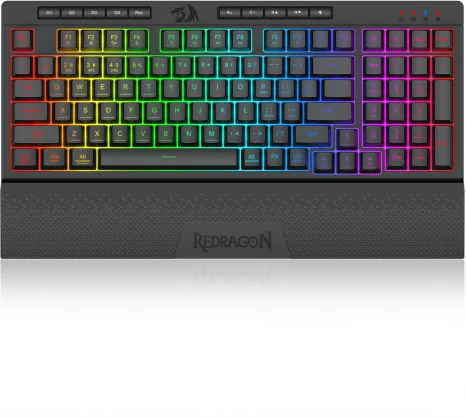 Klaviatūra Redragon Shiva 98 Pro K515-Pro (US)