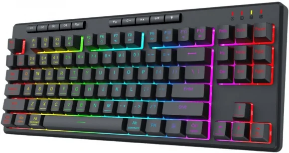 Klaviatūra Redragon Shiva Pro K516RGB-PRO (EN)