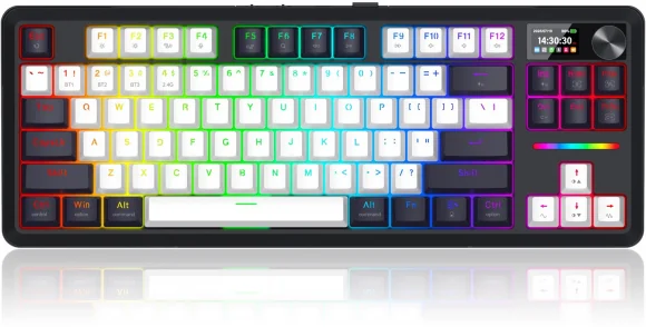 Klaviatūra Redragon Wildslash Pro K746WB (EN)