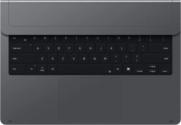 Klaviatūra Samsung _8257612 SAMSUNG Pro Keyboard fr Galaxy Tab S11 Ultra POGO-Pin Gray